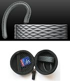 Jawbone II NoiseAssassin Bluetooth Headset (Silver) and Travel Carrying Case Combo