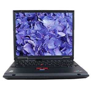 IBM THINKPAD T22 P3 900 LAPTOP