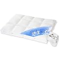 WOLKE 7 - 975.52.007 WARM Kassettendecke 4x6 Karos / 155x220 cm / 1.390 gr.