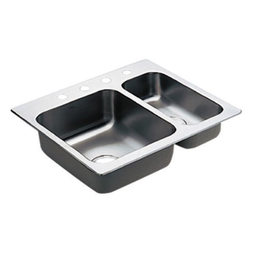 Moen 22238 Camelot 25 Stainless Steel