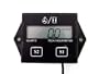 Digital Hour Meter Tachometer Tach Tacho for Yamaha KTM Honda Kawasaki BMW Motorcycle Dirt Bike ATV UTV Quad Generator MX Snowmobile Boat Outboard Jet Ski 4 2 Stroke Gas Engine