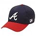 ATLANTA BRAVES BASEBALL CAP * BRAND NEW MLB ISSUED HAT