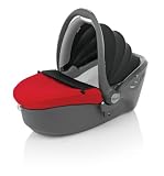 Details zu "R&ouml;mer 2000005517 Babyschale Baby-Safe Sleeper Chili Pepper"