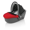 R�mer 2000005517 Babyschale Baby-Safe Sleeper Chili Pepper