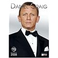 Daniel Craig Calendar 2008 (A3 Calendar) book cover