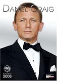 Daniel Craig Unofficial Calendar 2008 (A3 Calendar) (A3 Calendar)