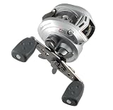 Abu Garcia Revo Premier Low-Profile Baitcasting Reels Model: Revo Prm