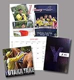 2013年 武豊オフィシャルカレンダー&手帳 3点セット 見栄晴