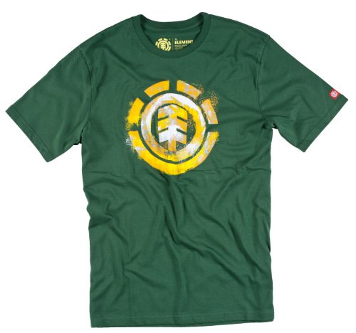 Element Herren T-Shirt Spray R, seagrass, L, J1SSA6ELS2 Preisvergleich