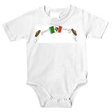 Onesie with event, Mexico, occasion, Cinco de Mayo, sombreros, celebration, Mexican, special, holiday, flag