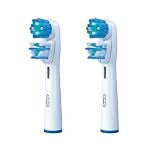 Braun Oral-B EB417-2 Dual Clean Toothbrush Refill 2 Pack