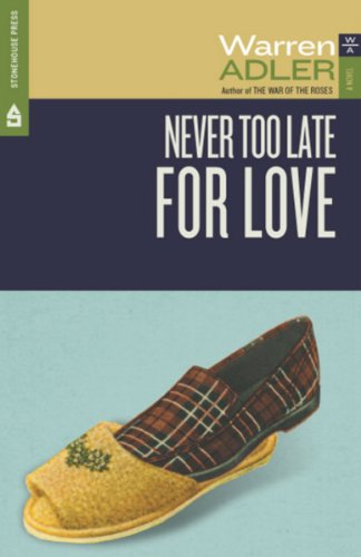 Never Too Late for Love