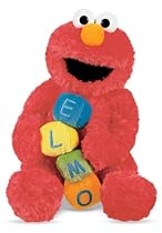 Sesame Street - Musical Elmo 9"