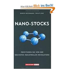 Nano-Stocks. Profitieren Sie von der n�chsten industriellen Revolution