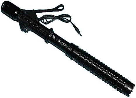 Tzly Outdoor Sports Camping Tactical Security Electronic Equipment Defense Flashlight Rechargeable