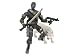 GI Joe 25th Anniversary Snake Eyes Action Figure