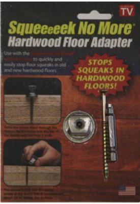 O'Berry 3280 Squeak Floor Adapter