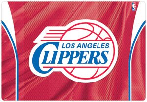 Skinit Los Angeles Clippers Generic 15 Laptop Skin