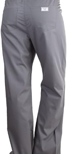 XXS Slate Gray Uniform Scrub Bottoms