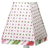 Confetti Girl Small Lamp Shade