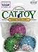 Vo Toys - Vip Sponge TWithinkle Balls 3 Pk