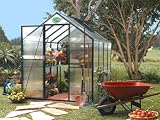Search : Systems Trading EasyGrow STCEG45608 Greenhouse, 6 By 8 Feet