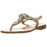 [イル・サンダロ・オブ・カプリ] il Sandalo of Capri Chain Bijou Sandals