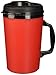 20 Oz Thermoserv Foam Insulated Coffee Mug - Red