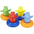 Bruin Whistling Hippo Bath Toys Bruin Whistling Hippo Bath Toys