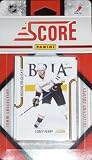 2011 / 2012 Anaheim Ducks Score Hockey Factory Sealed Team Set Including Corey Perry, George Parros, Ryan Getzlaf, Saku Koivu, Teemu Selanne, Jason Blake, Cam Fowler, Luca Sbisa, Jonas Hille, Dan Ellis and More!