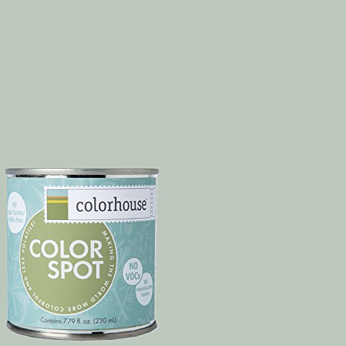 Inspired Eggshell Interior Colorspot Paint Sample, Water .02,  8-oz