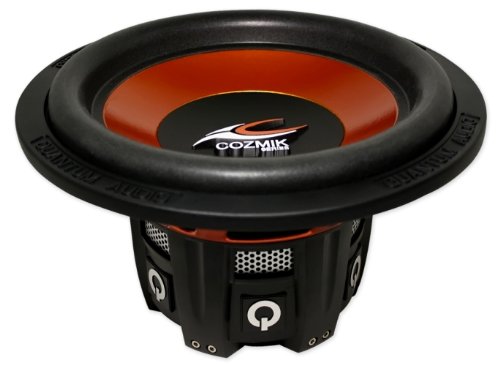 Quantum Audio 12"  QCSW2D2 1500 Watt
