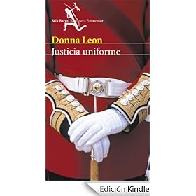 Justicia uniforme (Biblioteca Formentor)