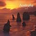 Australia 2009 Square Wall Calendar (Multilingual Edition)
