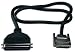 QVS 3ft Ultra320SCSI LVD VHDCen68 (.8mm VHDCI) Male to Cen50 Male Premium Cable