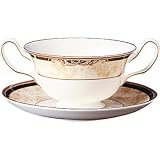 Review Wedgwood  / Wedgwood - Cornucopia, Soup Cup S/s Peony 0.20ltr