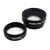 40.5mm 0.45X Professional Wide Angle Lens Macro DC/DV Japan for Canon Nikon Sony