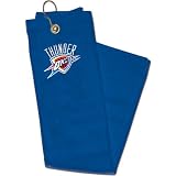 Wincraft Oklahoma City Thunder Embroidered Golf Towel Amazon.com