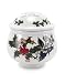 Portmeirion Holly and Ivy Covered Sugar Bowl