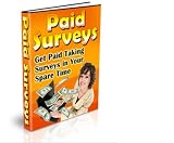 41Xywn7HRgL. SL160  Get Paid Taking Surveys in Your Spare Time
