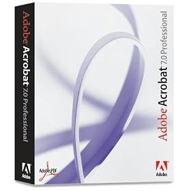 Adobe Acrobat Standard 8.0 by Adobe