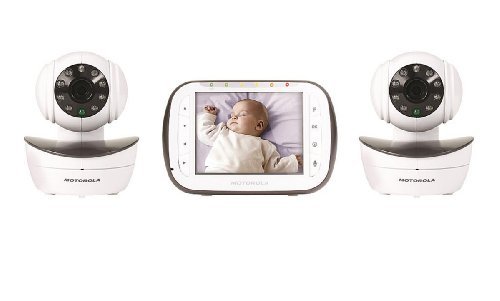 motorola baby monitor pan tilt