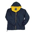 Unisex Enterprise Jacket, Navy/Gold