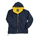 Unisex Enterprise Jacket, Navy/Gold