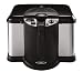 Oster CKSTDFZM70 4-Liter Cool Touch Deep Fryer, Black and Stainless Steel