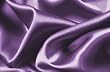Soft Silky Satin Solid Purple 4pc Deep Pocket Sheet Set for King Bed