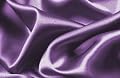 Soft Silky Satin Solid Purple 4pc Deep Pocket Sheet Set for Queen Bed