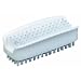Carlisle 3623900 White 1-1/2-Inch Sparta Plastic Block Hand & Nail Brush with Polypropylene Bristles (Case of 24)