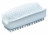 Carlisle 3623900 White 1-1/2-Inch Sparta Plastic Block Hand & Nail Brush with Polypropylene Bristles (Case of 24)