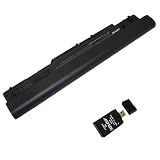 4400mAh 6 cell replacement battery for Dell Insprion 1564 1464 Compatible part number:JKVC5 PLUS AGPtek USB 2.0 All-in one Card Reader